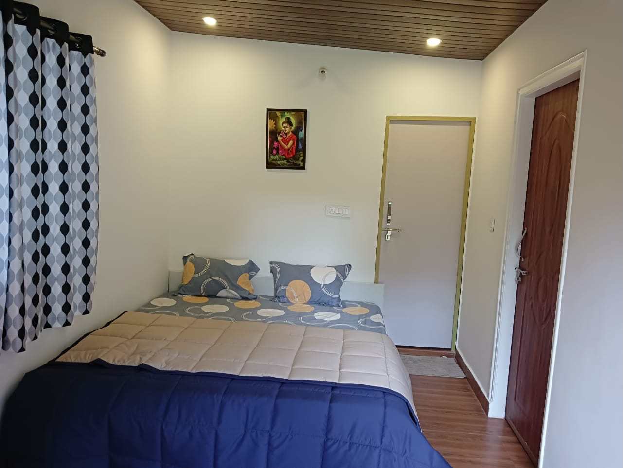 bougainville home stay  nisarga cafe | Family Room